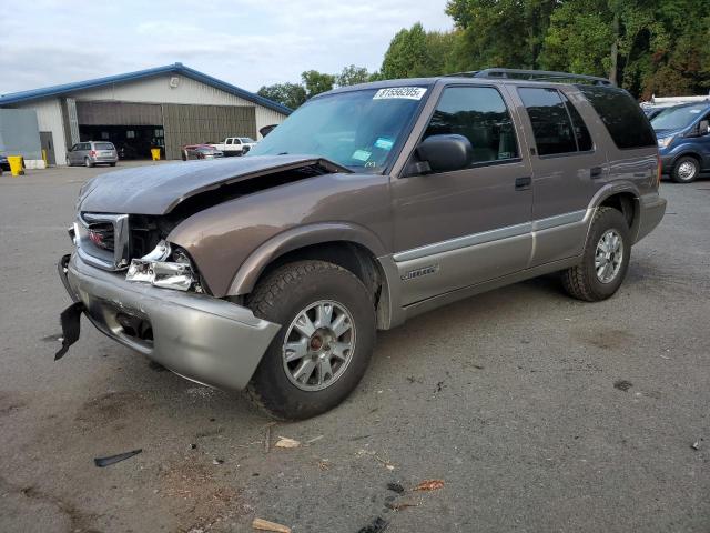  Salvage GMC Jimmy
