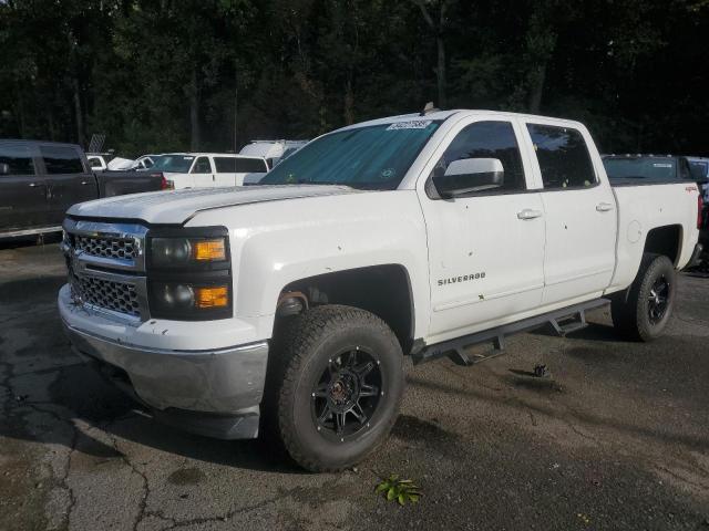  Salvage Chevrolet Silverado K1500 Lt