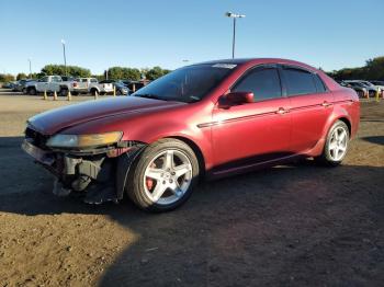  Salvage Acura TL