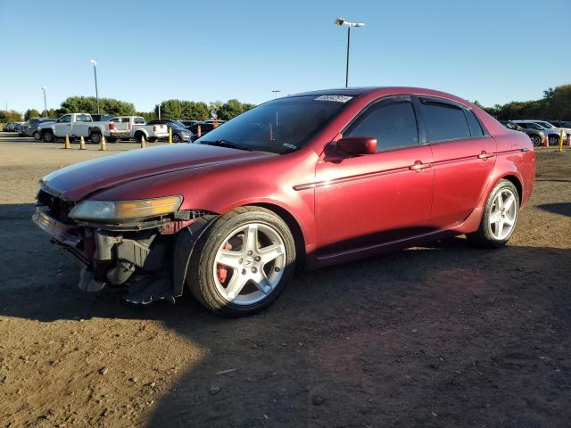  Salvage Acura TL