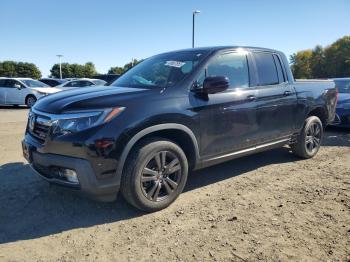  Salvage Honda Ridgeline