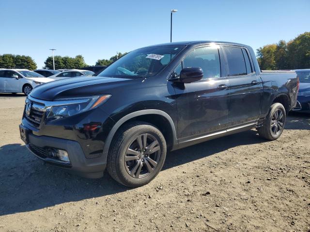  Salvage Honda Ridgeline