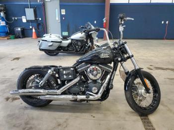  Salvage Harley-Davidson Fx