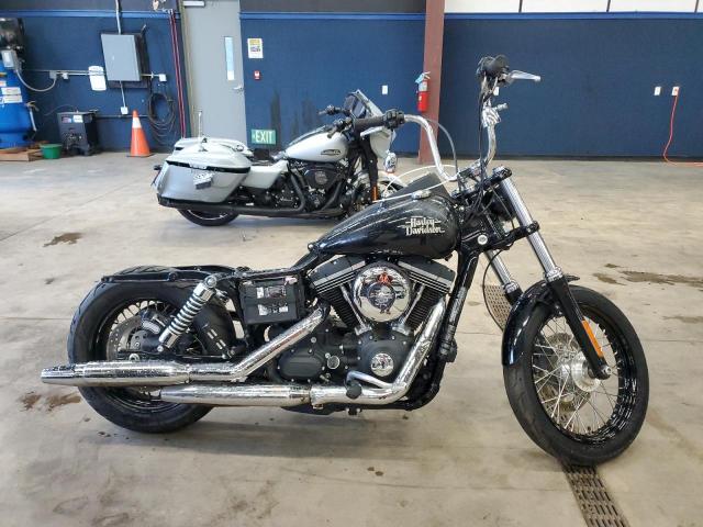  Salvage Harley-Davidson Fx