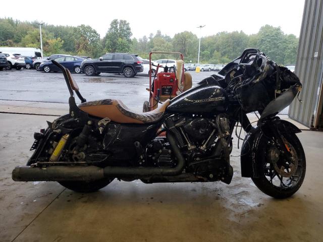  Salvage Harley-Davidson Fl