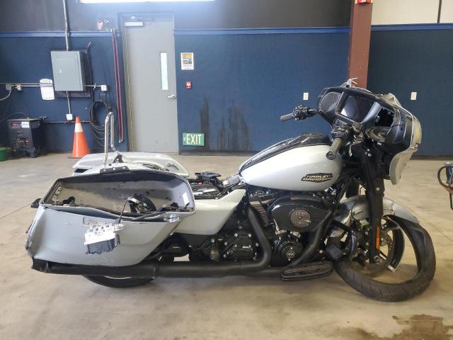  Salvage Harley-Davidson Fl