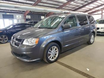  Salvage Dodge Caravan