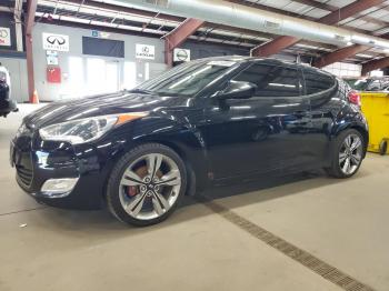  Salvage Hyundai VELOSTER