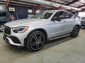  Salvage Mercedes-Benz GLC