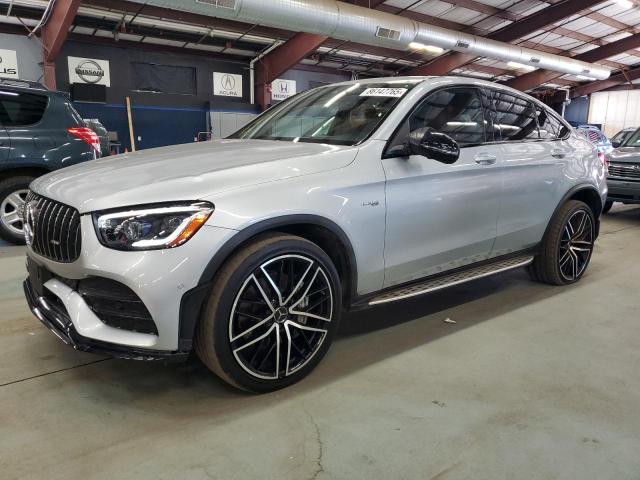  Salvage Mercedes-Benz GLC