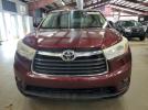 Toyt Highlander Le Image 9