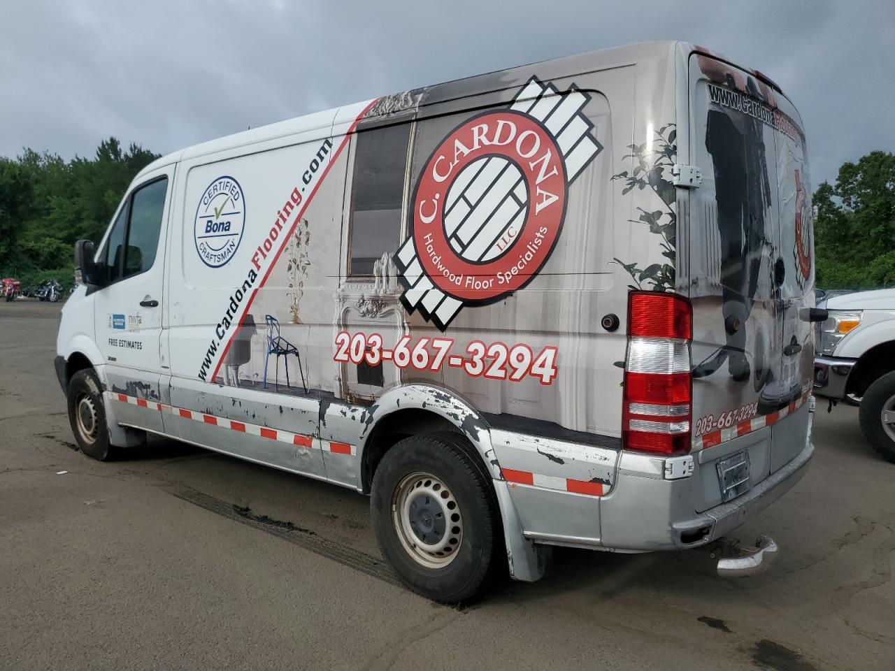 Merz Sprinter 2500 Image 7