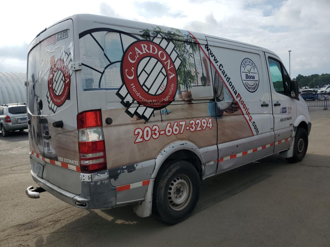 Merz Sprinter 2500 Image 3