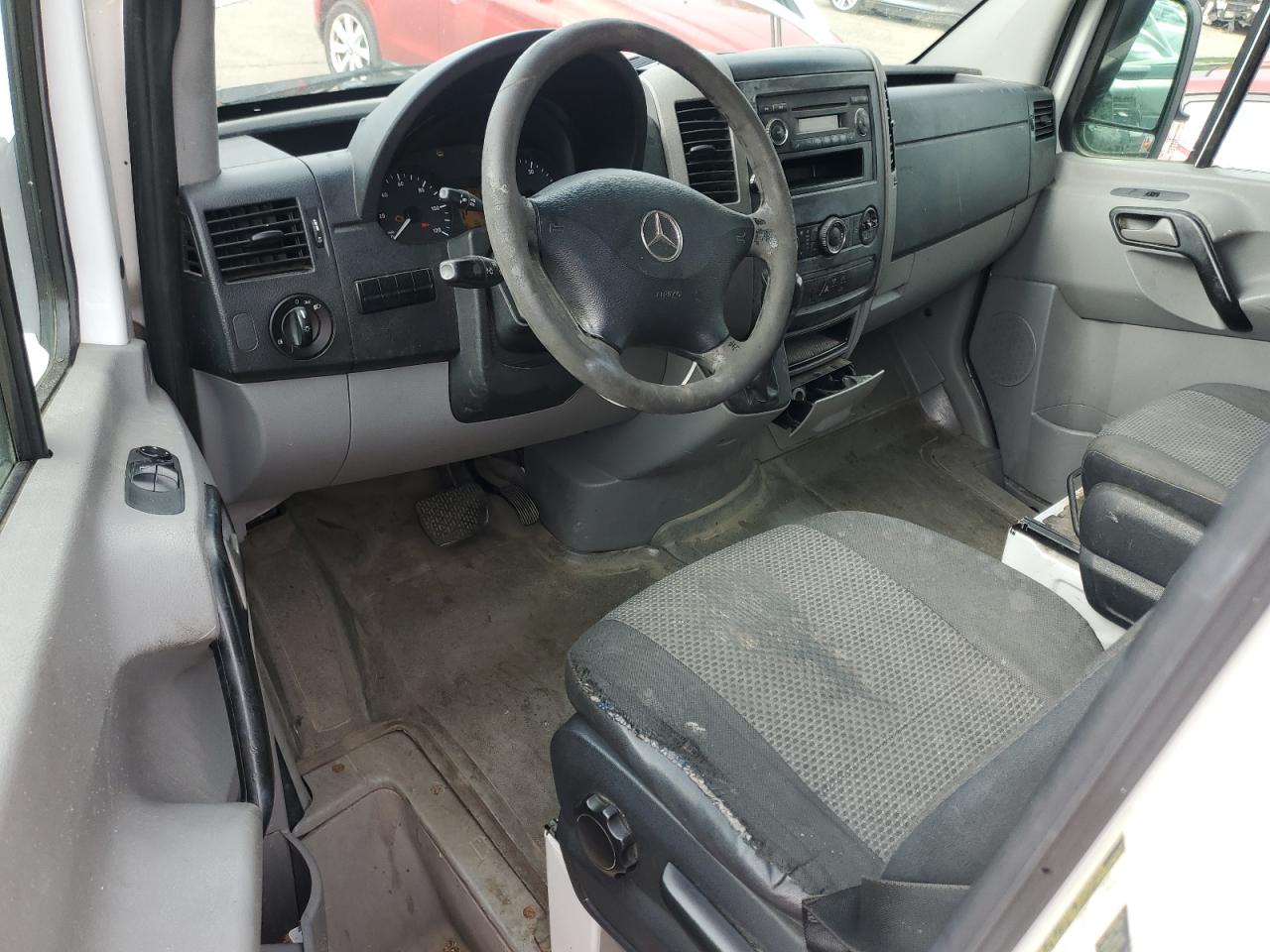 Merz Sprinter 2500 Image 9