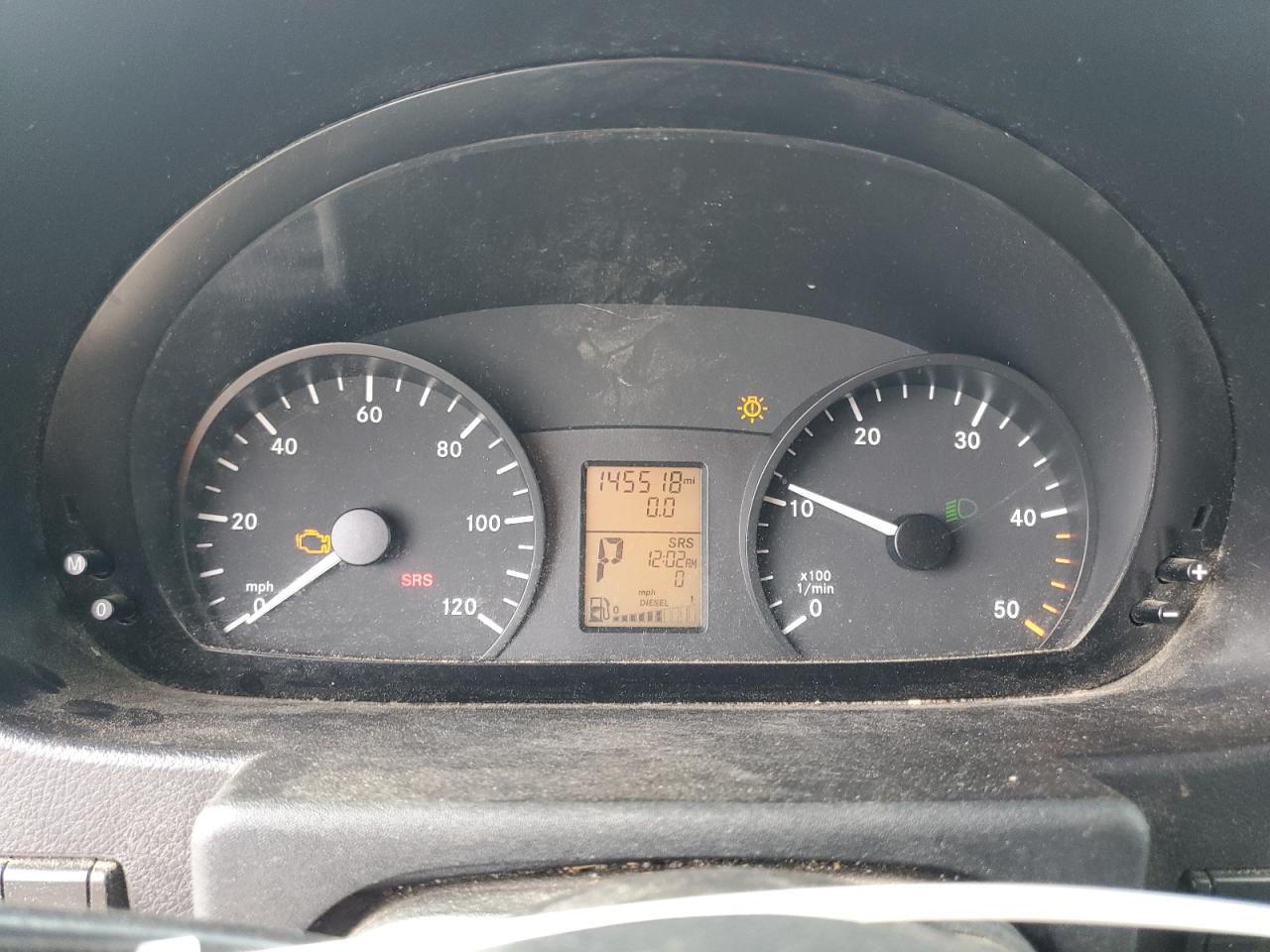 Merz Sprinter 2500 Image 12