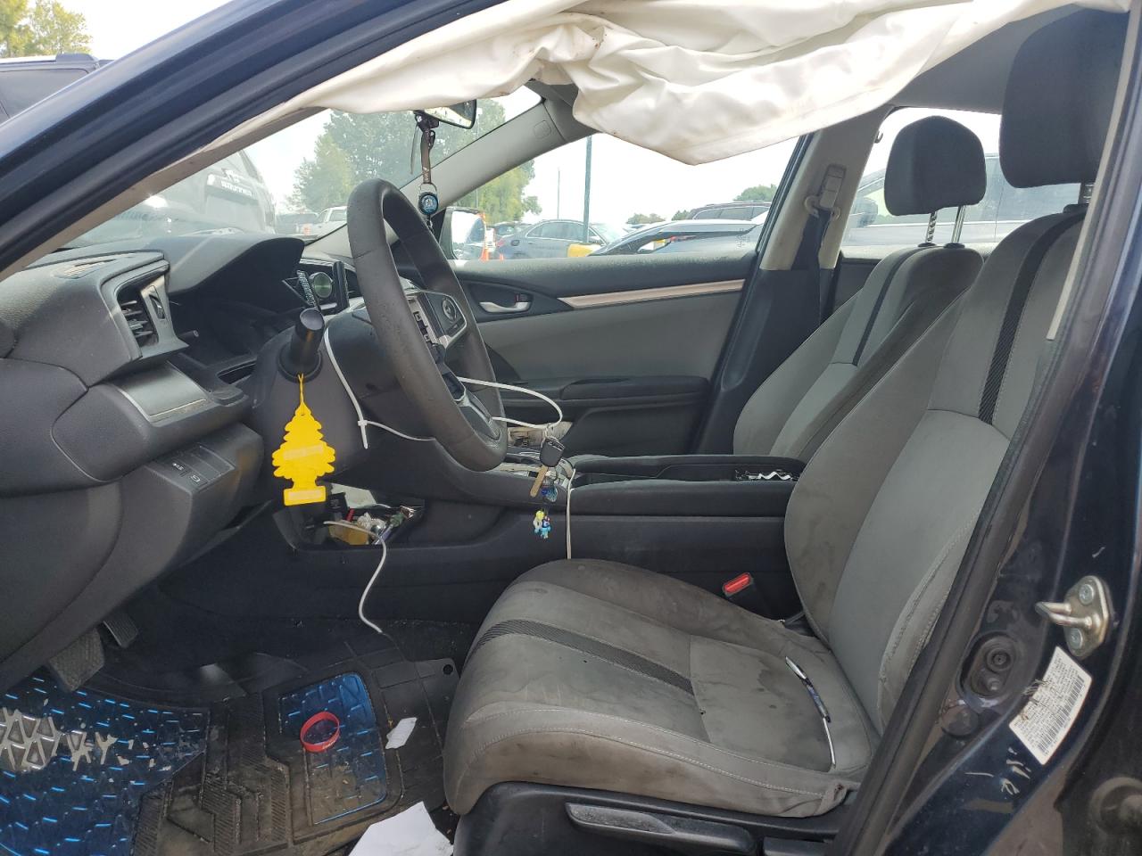 Hond Civic Lx Image 8