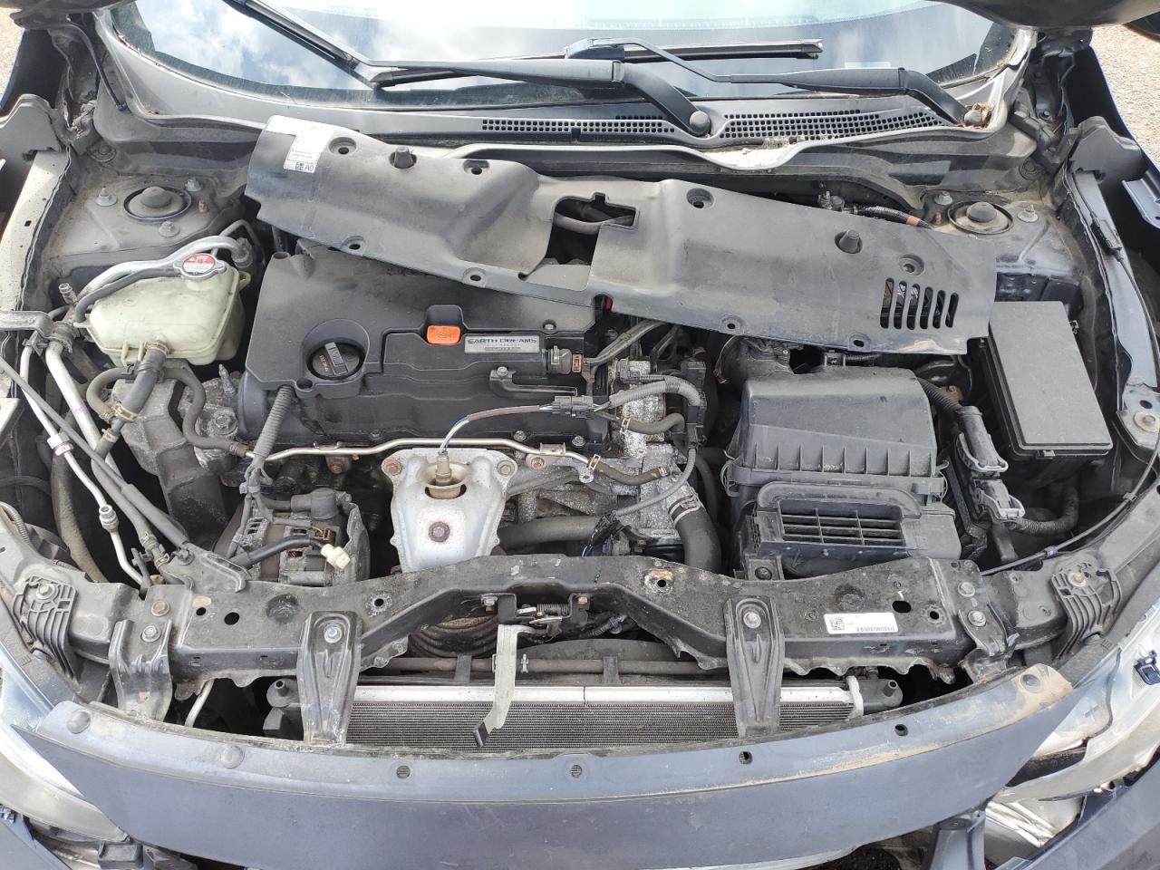 Hond Civic Lx Image 3