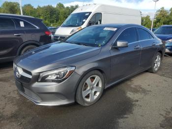  Salvage Merz Cla-class