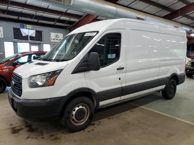 Salvage Ford Transit