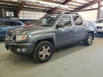  Salvage Honda Ridgeline
