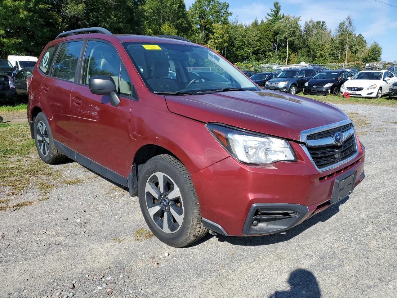 Suba Forester 2.5i Image 1