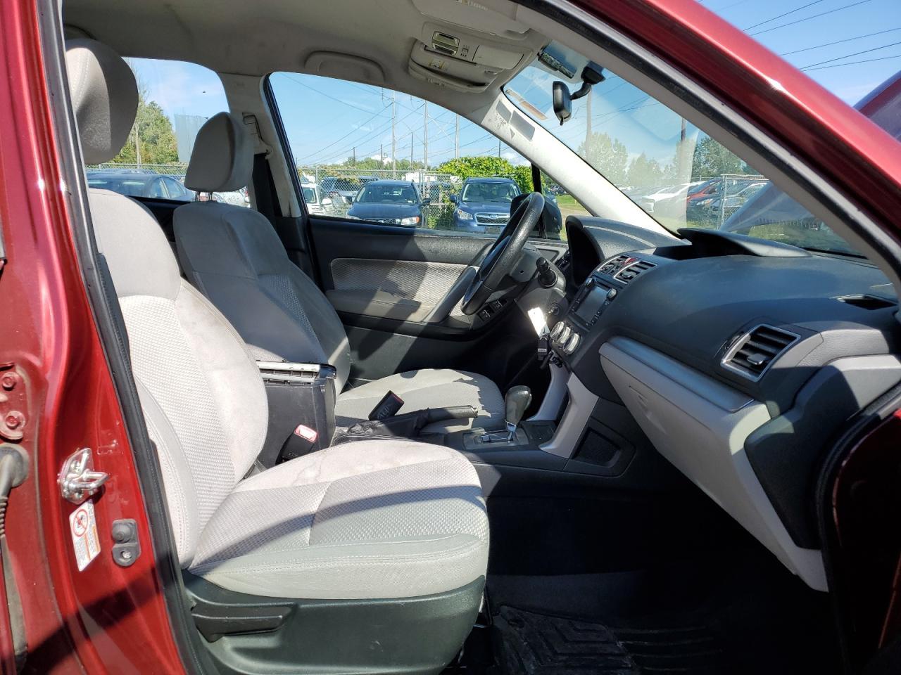 Suba Forester 2.5i Image 7