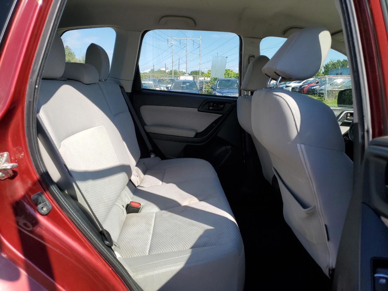 Suba Forester 2.5i Image 6