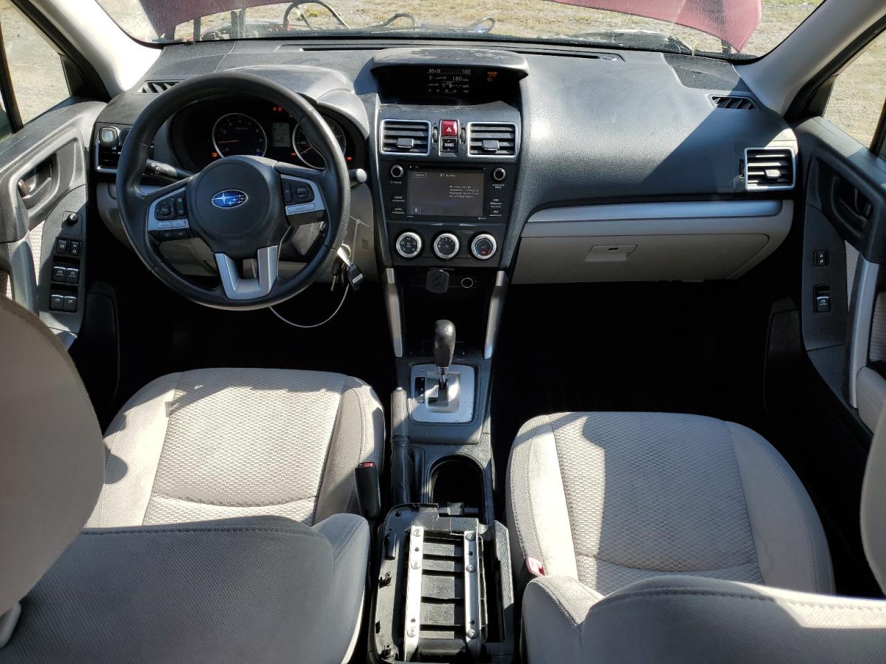 Suba Forester 2.5i Image 9