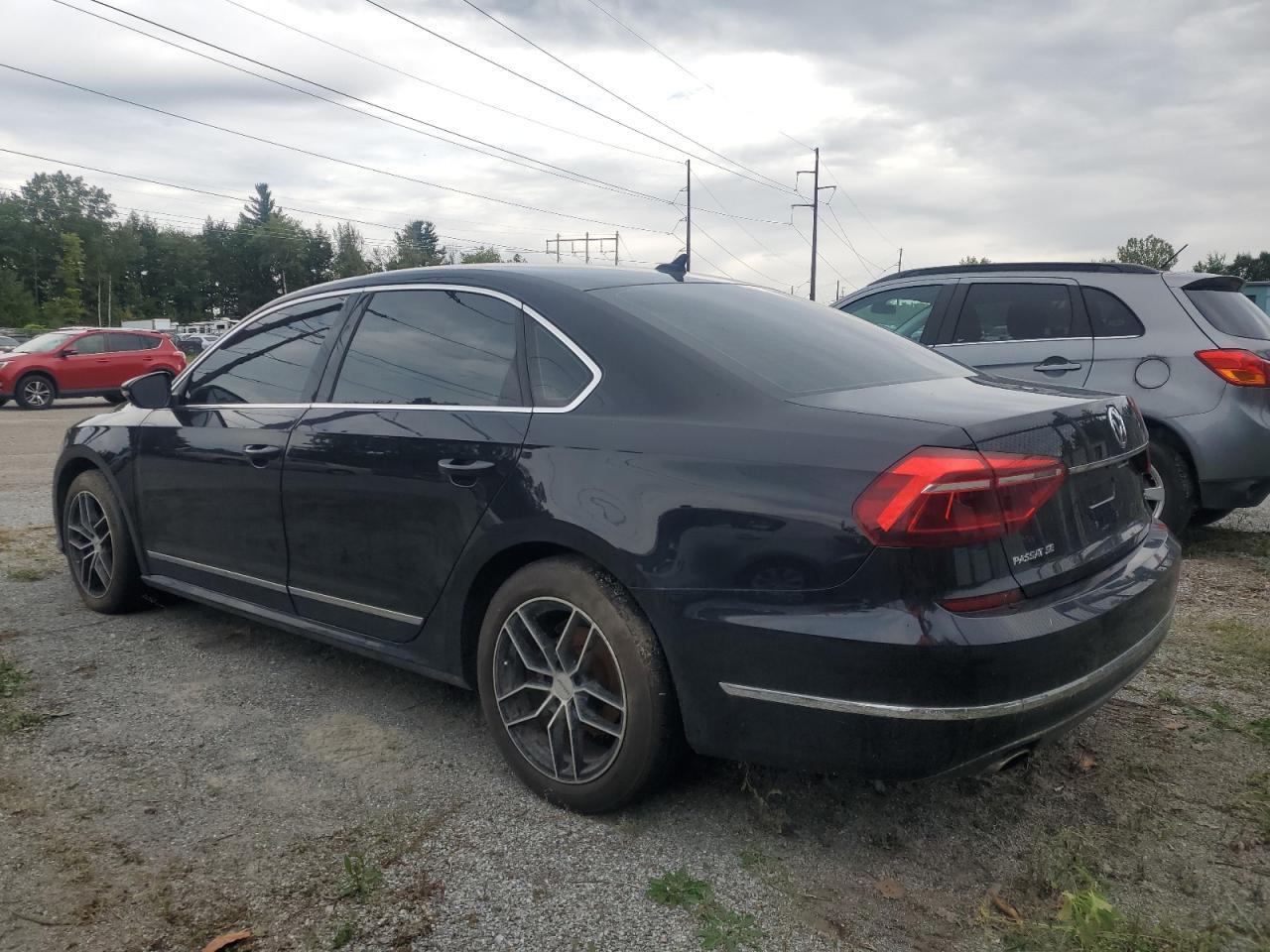 Volk Passat Se Image 4