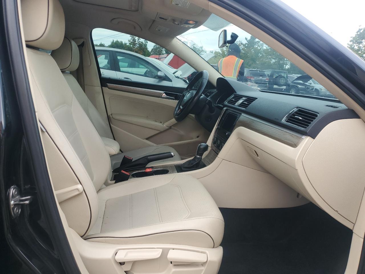 Volk Passat Se Image 7