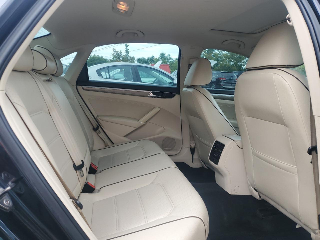 Volk Passat Se Image 2