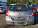Nissan Versa S Image 8
