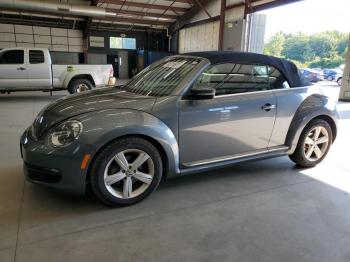  Salvage Volkswagen Beetle