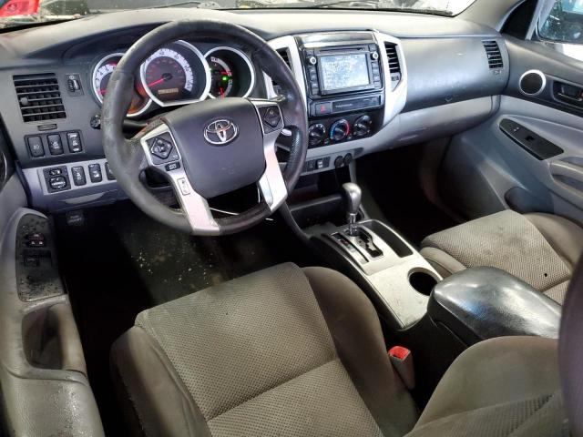 Toyota Tacoma Access Cab Image 4