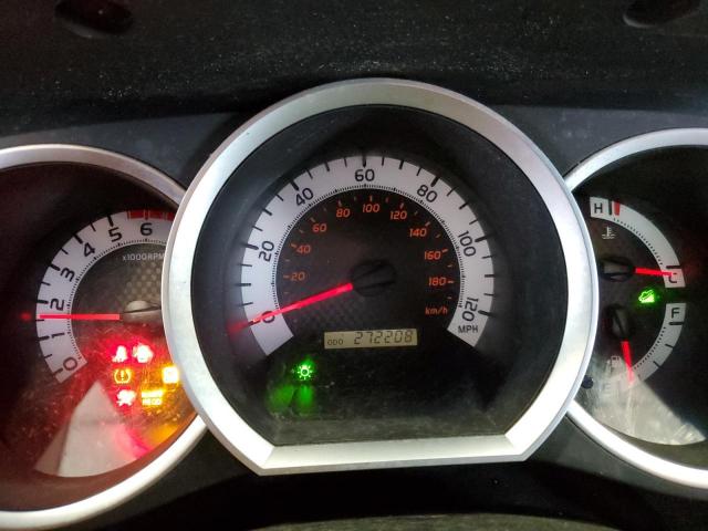 Toyota Tacoma Access Cab Image 12