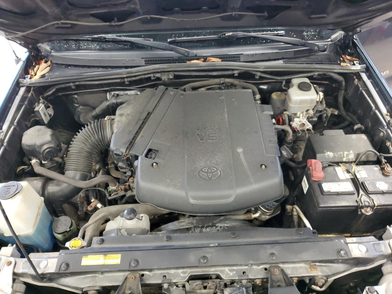 Toyota Tacoma Access Cab Image 11