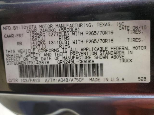 Toyota Tacoma Access Cab Image 6