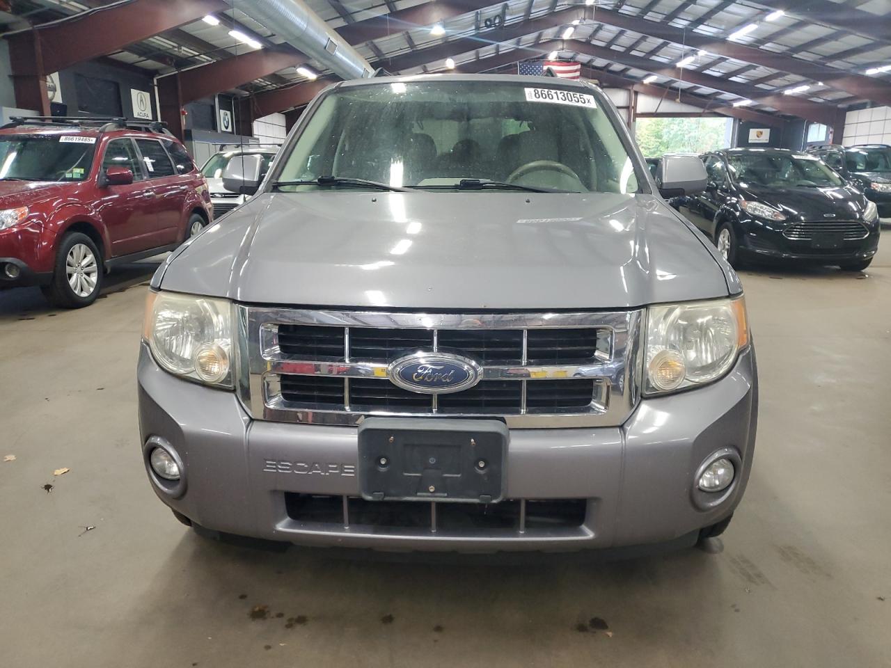 Ford Escape Hev Image 6