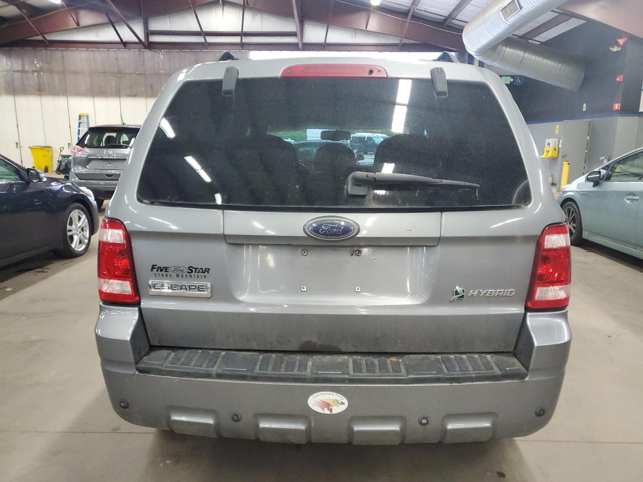Ford Escape Hev Image 12