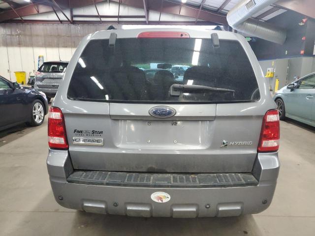 Ford Escape Hev Image 12