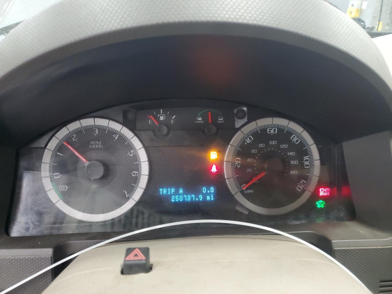 Ford Escape Hev Image 8