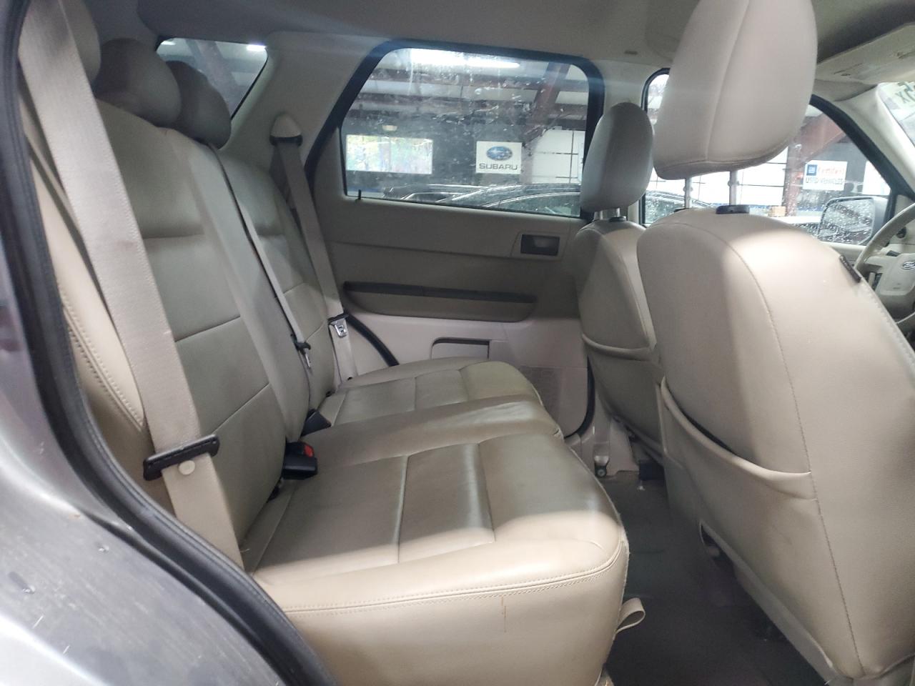 Ford Escape Hev Image 11