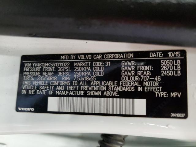 Volv V60 Premier Image 12