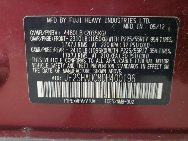 Suba Forester 2.5x Premium Image 5