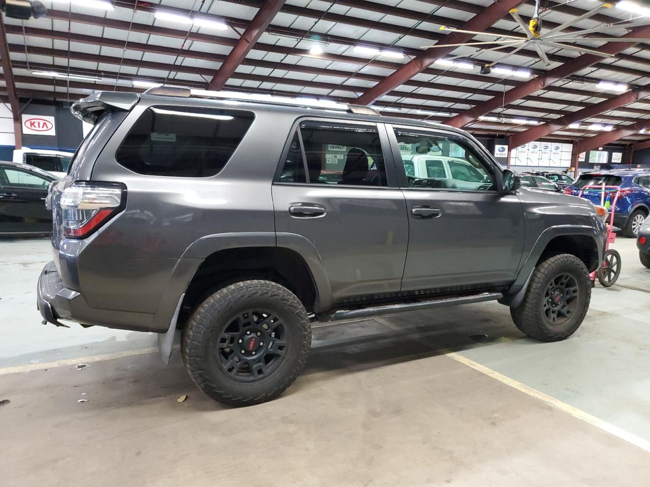 Toyota 4Runner Sr5/sr5 Premium Image 8