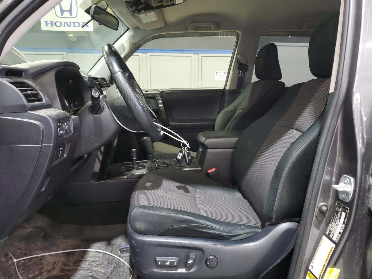 Toyota 4Runner Sr5/sr5 Premium Image 7