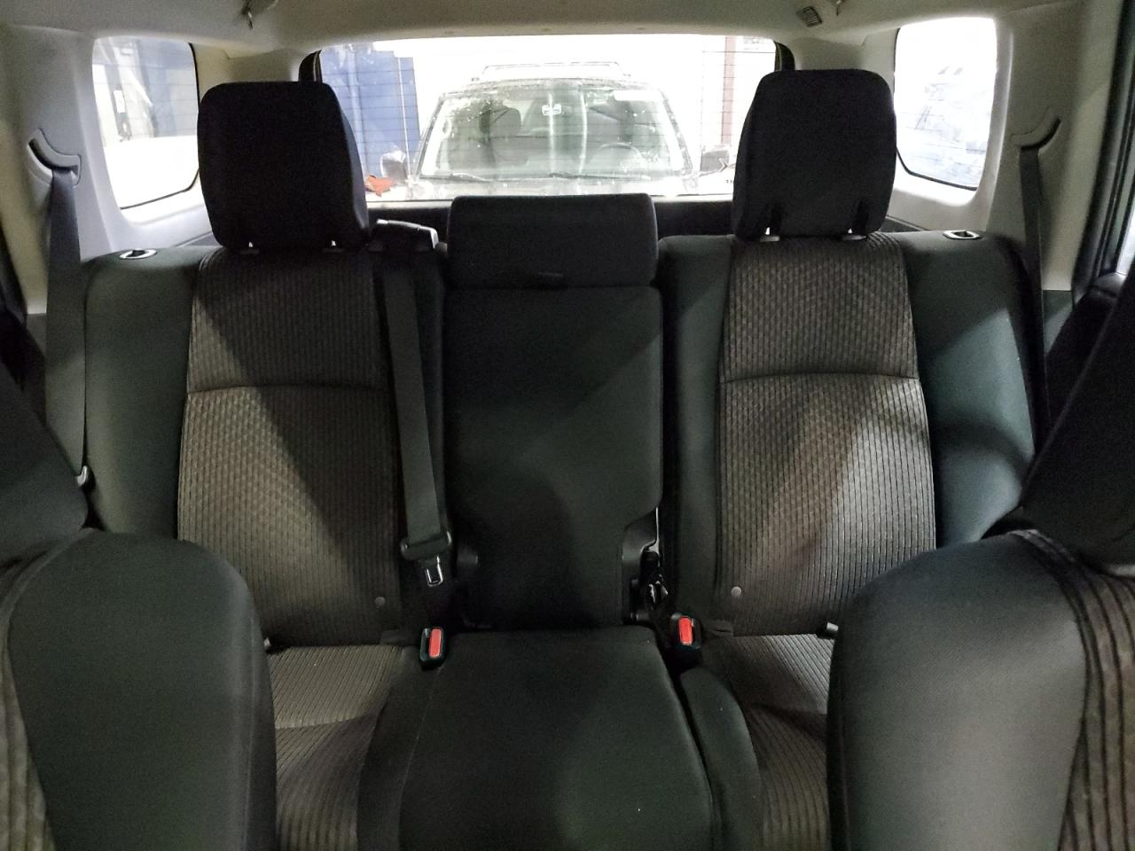 Toyota 4Runner Sr5/sr5 Premium Image 12