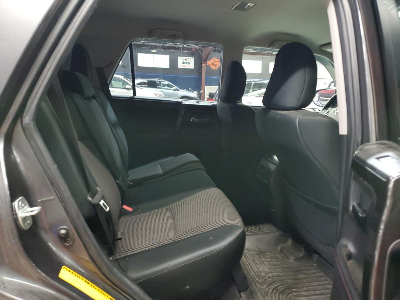 Toyota 4Runner Sr5/sr5 Premium Image 5