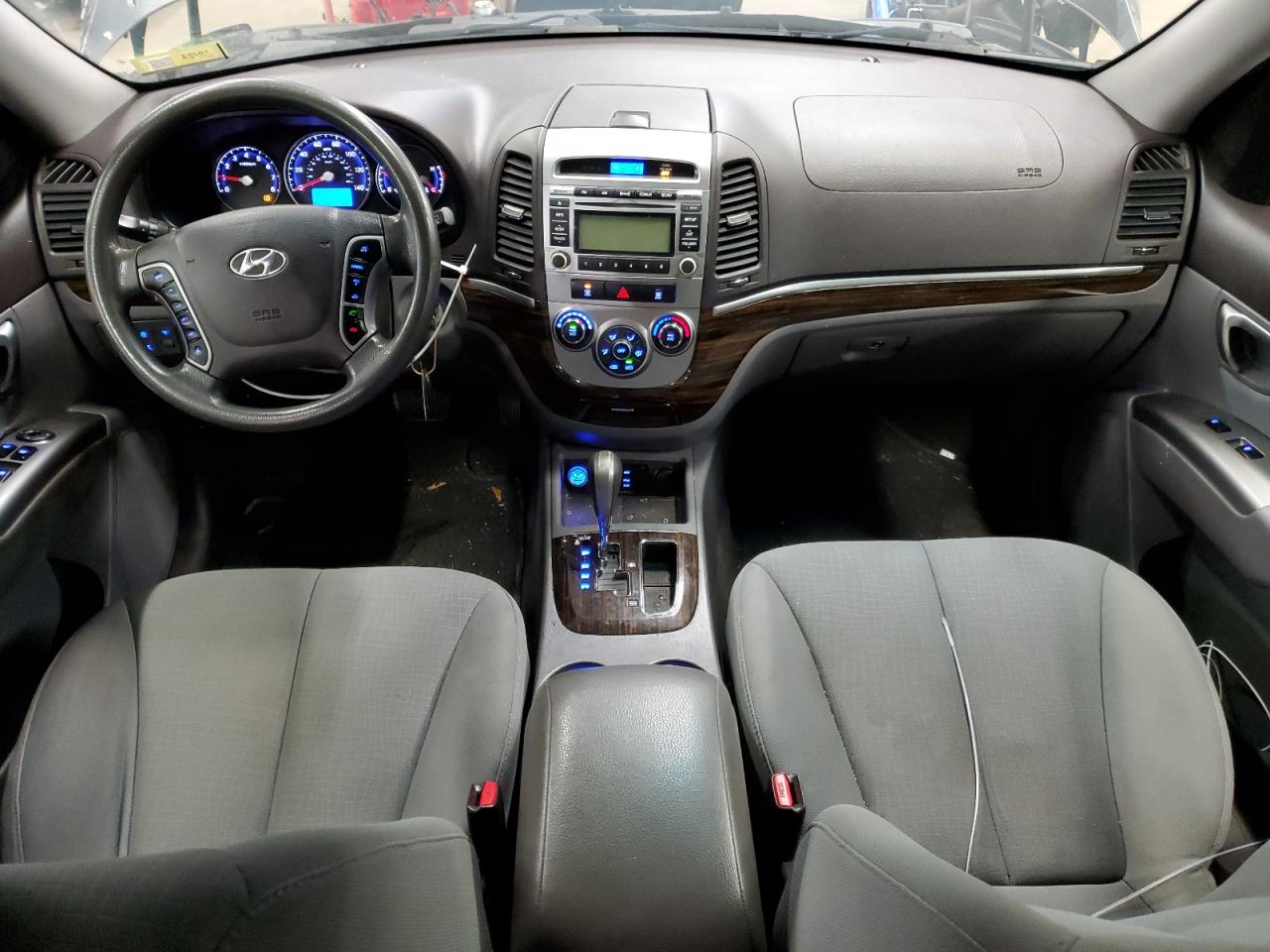 Hyun SANTA FE Gls Image 11