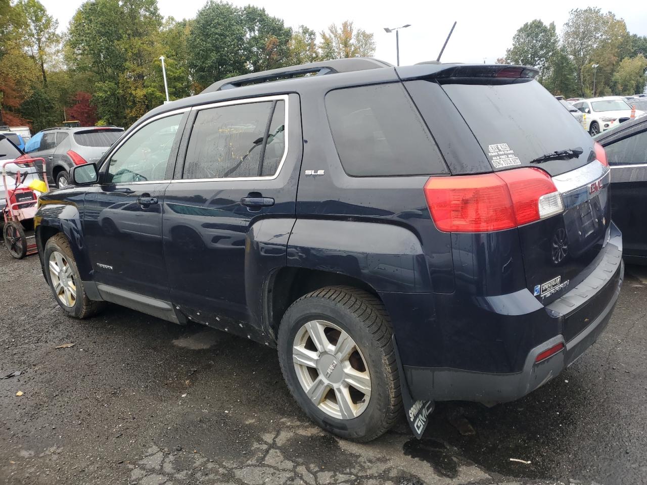 GMC Terrain Sle Image 10